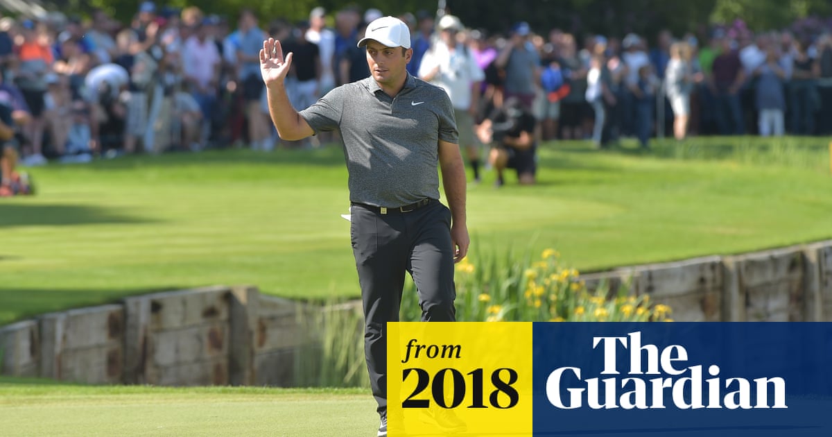 Molinari Sinks Mcilroy In The Pga Championship And Thinks Ryder
