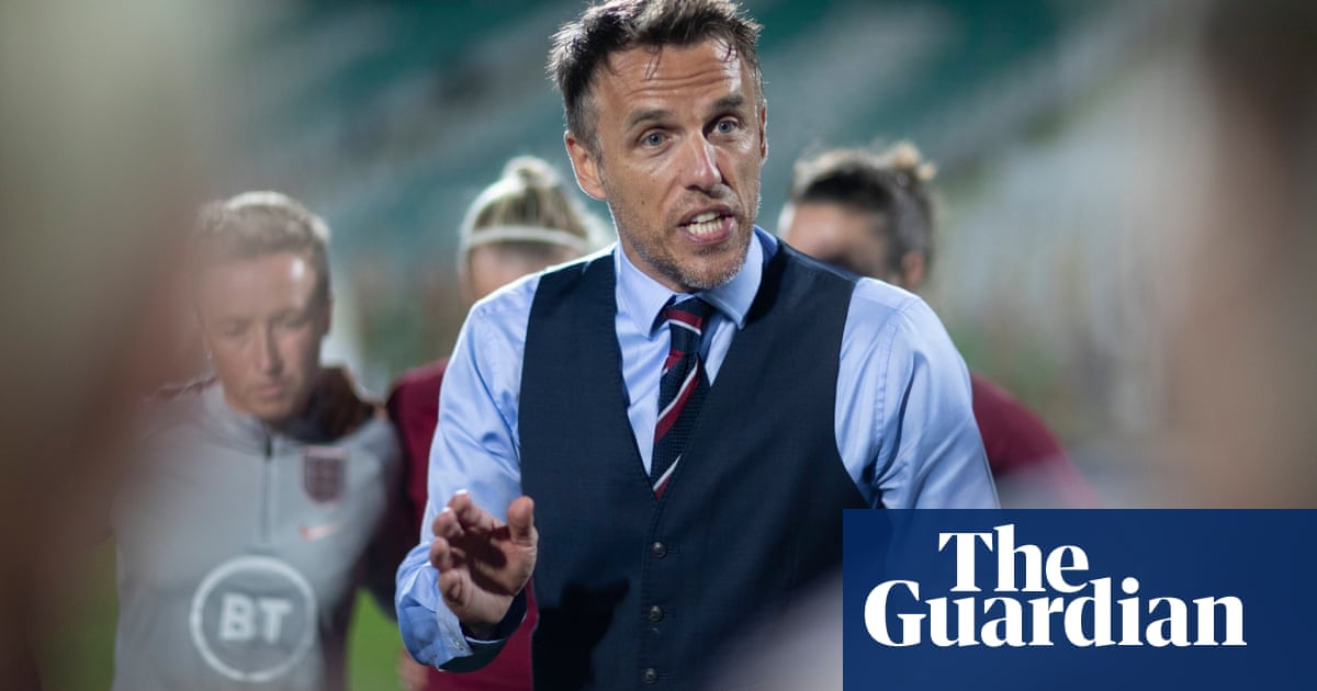 Phil Neville picks squad for England’s ‘momentous’ clash with Germany