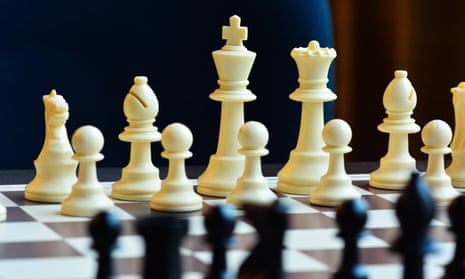 Soundtrack for a Game of Chess (part one)