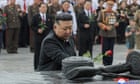 North Korea vows to 'totally destroy' enemy as regime marks end of Korean war