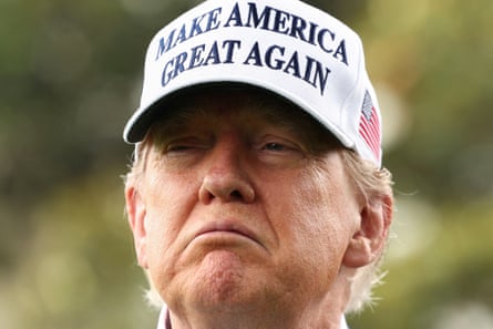 Man in baseball cap