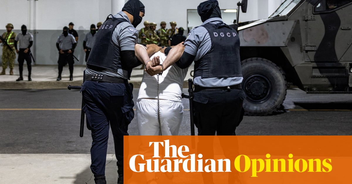 What is a criminal' immigrant? The word is an American rhetorical trap | Jonathan Ben-Menachem
