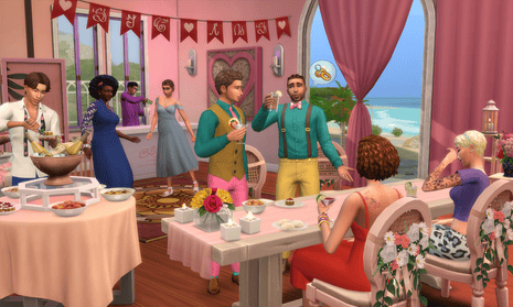 Gay weddings for Russia: How The Sims became a battleground for