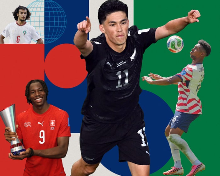 Five breakout World Cup stars who could prosper in the Premier League | David Pleat