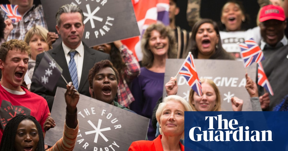 From The West Wing to Blackadder: the best fictional prime ministers on TV
