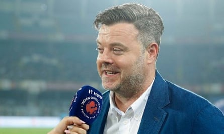 Damian Willoughby, who was sacked by Chelsea on September 20.