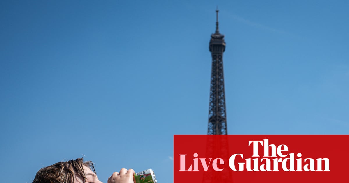 Clown World Summer: European Infrastructure Crumbles Under the Sun as Paris Enters 'Critical' Panic Mode
