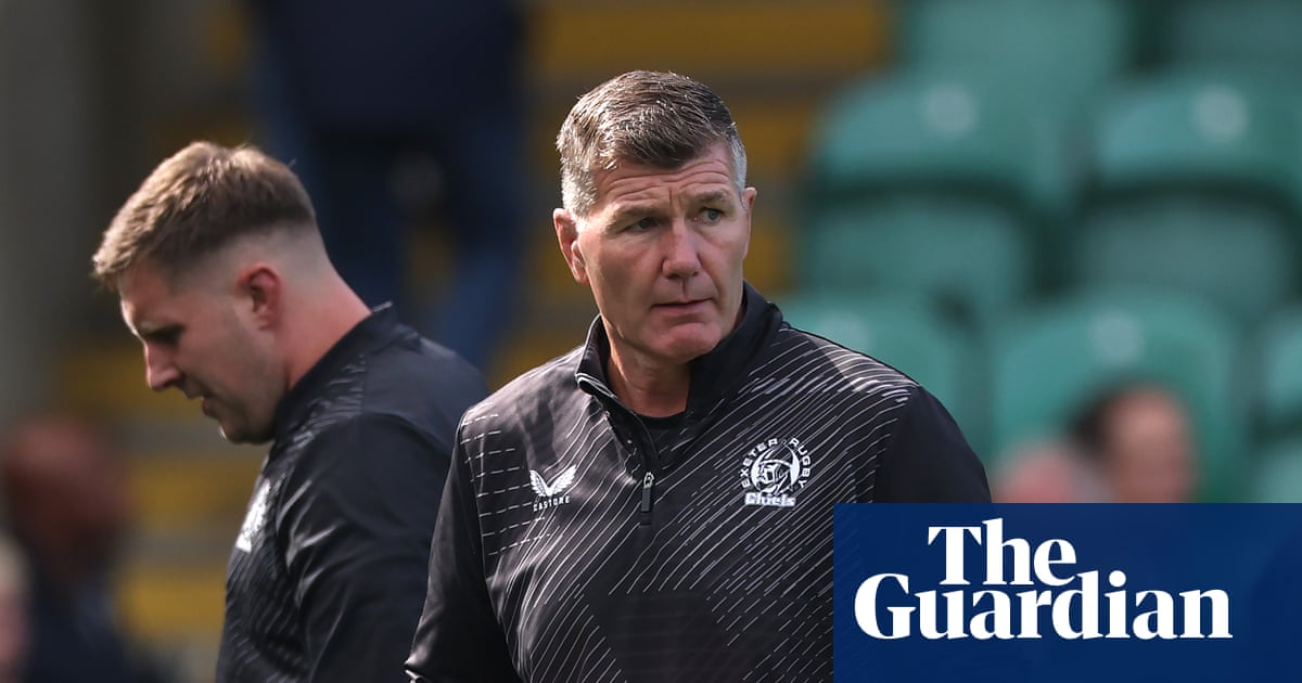 R360 rebel league would be major blow to Prem says Exeter's Rob Baxter