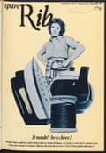 Spare Rib Magazine Issue 9 1973