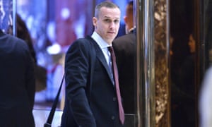 Corey Lewandowski