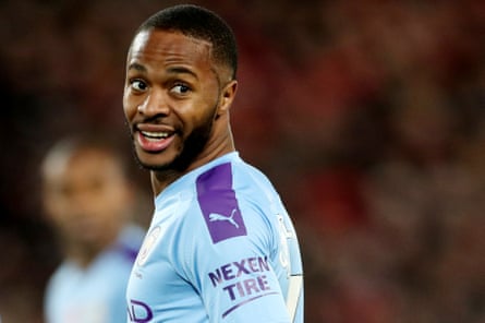 Raheem Sterling has become one of the league’s best finishers