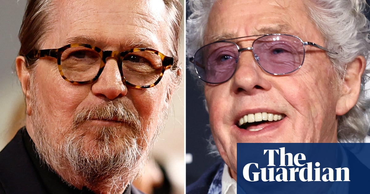 Beckham, Oldman, Daltrey Knighted in 2025 Honours