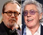 Gary Oldman and Roger Daltrey knighted in king's birthday honours