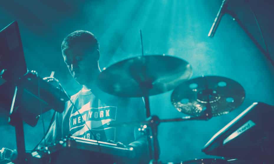 The Uk Jazz Invasion I M Sure That Some Purists Wouldn T Even Call It Jazz Sxsw 17 The Guardian The Uk Jazz Invasion I M Sure That Some Purists Wouldn T Even Call It Jazz Sxsw 17 The Guardian