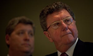 Trevor St Baker says he has not sought assistance from the Morrison government’s power generation underwriting program to redevelop Liddell