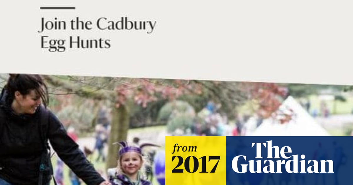 No yolk: Cadbury and National Trust say Easter egg row is nonsense
