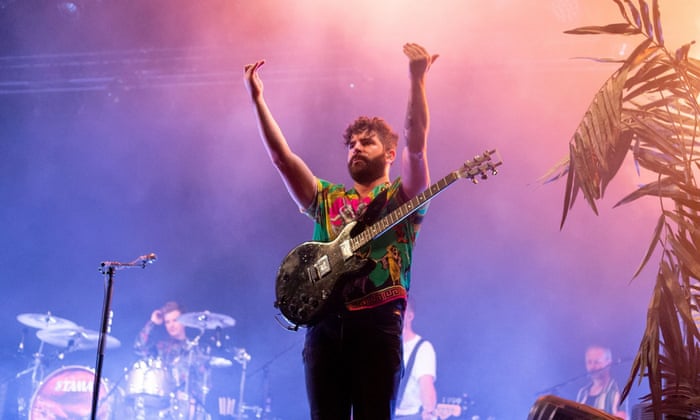 Win a VIP package to the 2019 Hyundai Mercury Prize