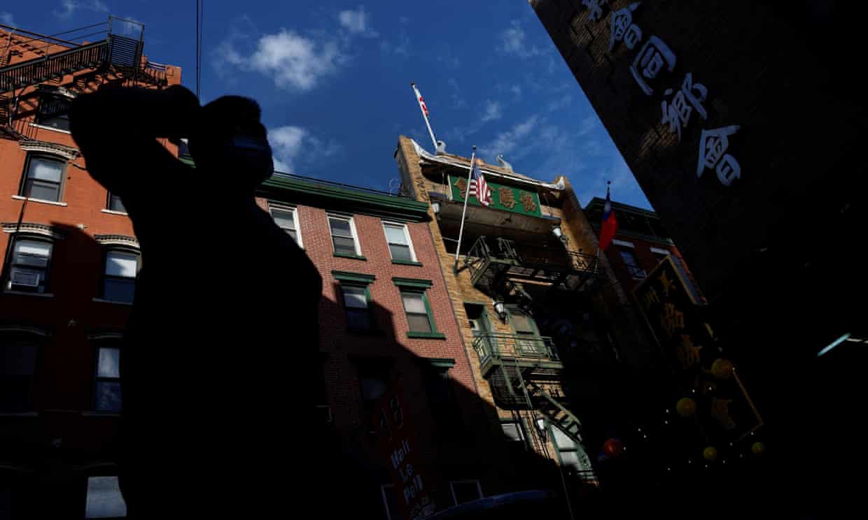 Worst of US pandemic likely behind us but we can’t drop our guard, experts say (theguardian.com)