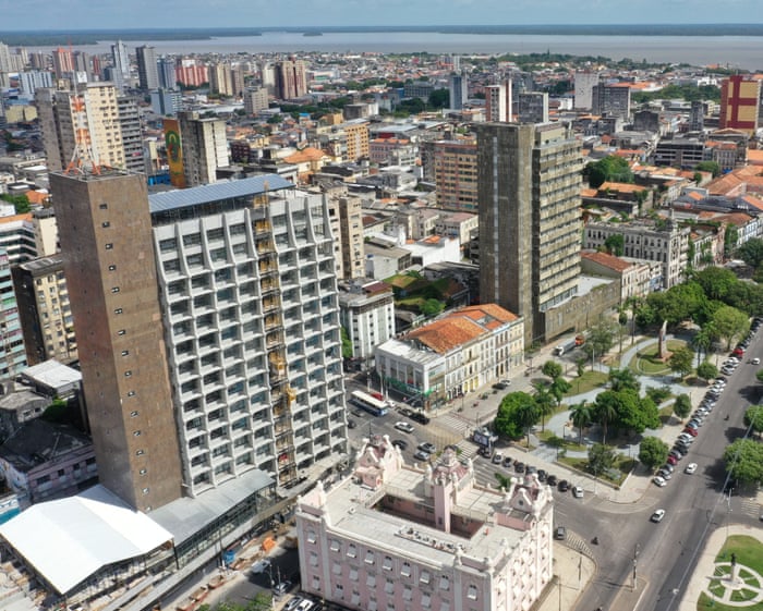 UN holds emergency talks over sky-high accommodation costs at Cop30 in Brazil