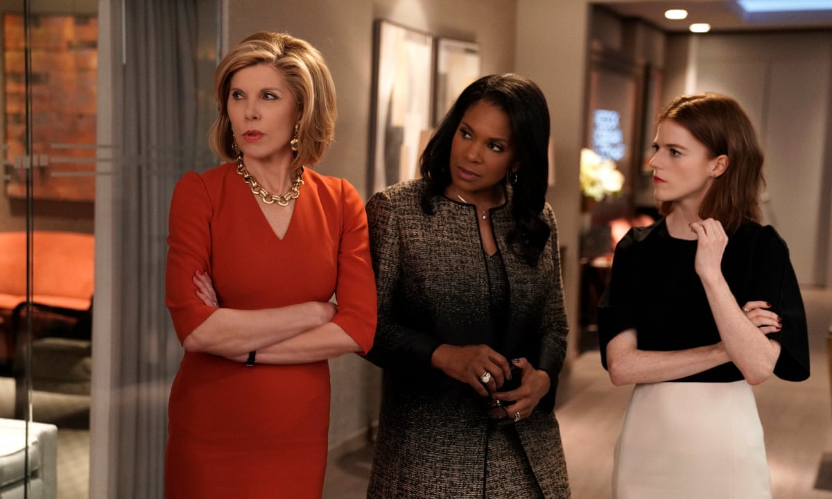 The Good Fight Absurd Funny And Urgent Drama Sharply Of The Trump Era Culture The Guardian The Good Fight Absurd Funny And Urgent Drama Sharply Of The Trump Era Culture The Guardian