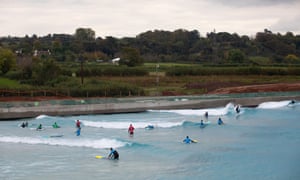 Surf And The City Bristol S New Artificial Surfing Lagoon Surf And The City Bristol S New Artificial Surfing Lagoon