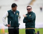 England and Pakistan begin third Test match at Edgbaston