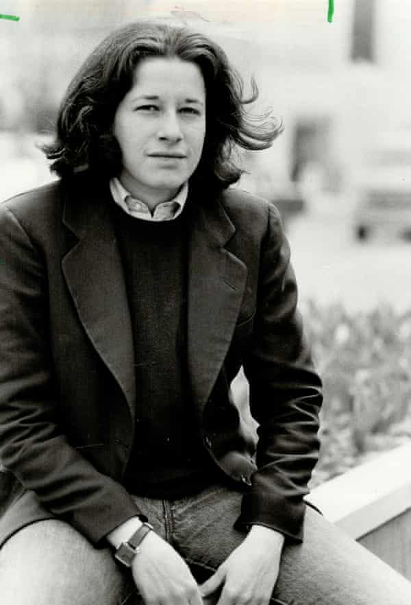 Fran Lebowitz in 1978