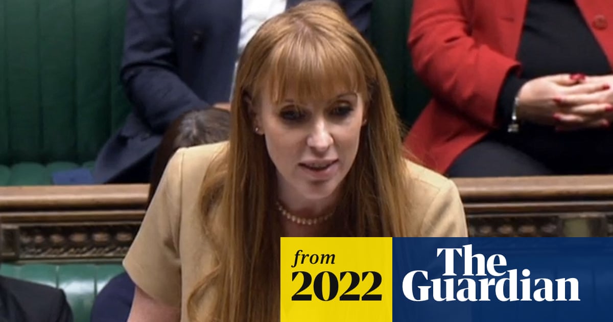 Angela Rayner | Page 91 | Army Rumour Service