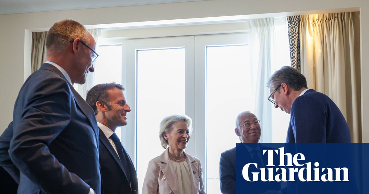 EU must prove it is capable and willing to take in new members, leaders say