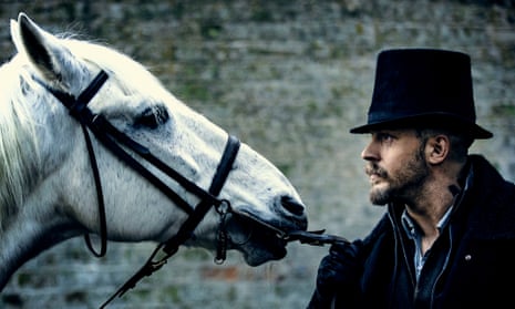 Tom Hardy S Taboo And The Magical Art Of Tv Frustrate Watching Television The Guardian Tom Hardy S Taboo And The Magical Art Of Tv Frustrate Watching Television The Guardian