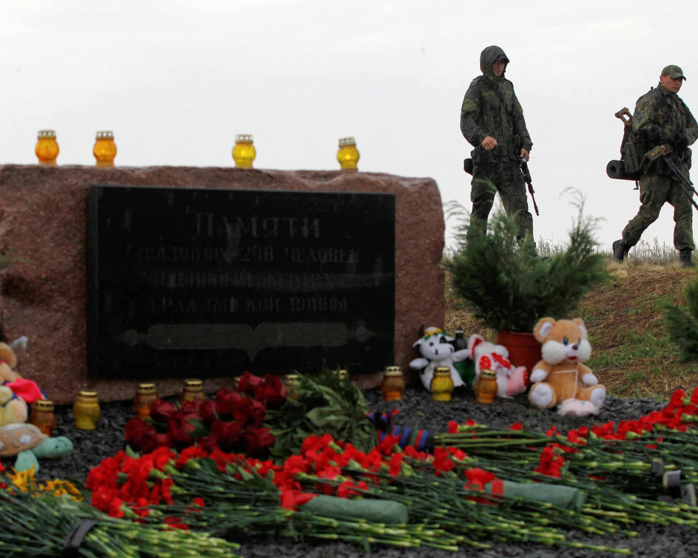 Landmark case blames Russia for shooting down passenger plane