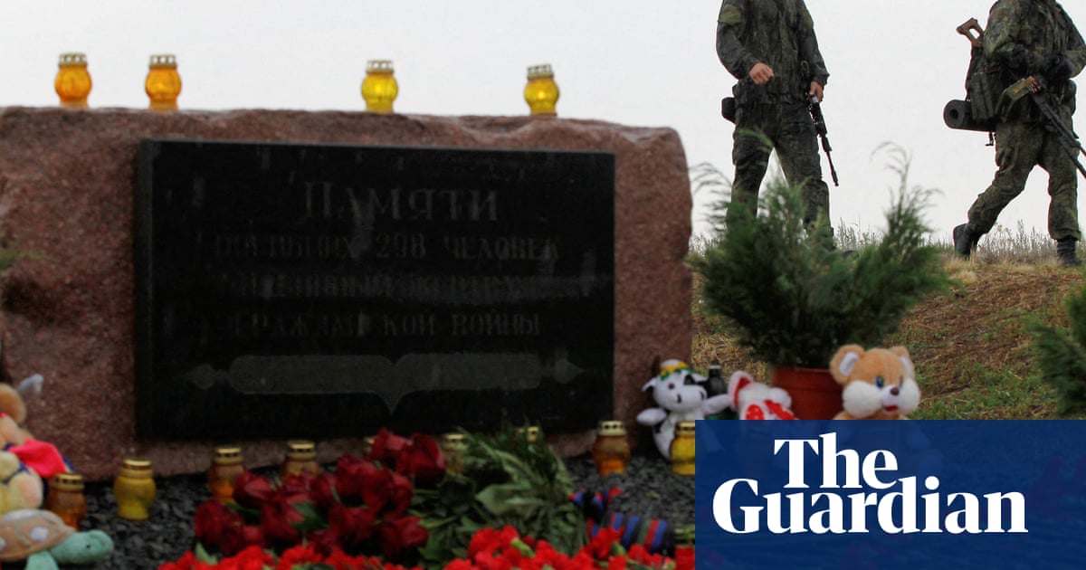 Landmark ruling finds Russia shot down MH17 with 38 Australians on board