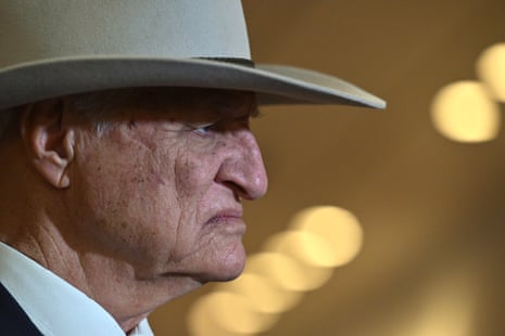 Bob Katter says Australia needs a hundred armed ships, at a ‘bare minimum’, to act as a deterrent to threats ‘in the north’.