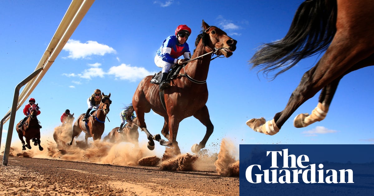 The Louth outback races – in pictures