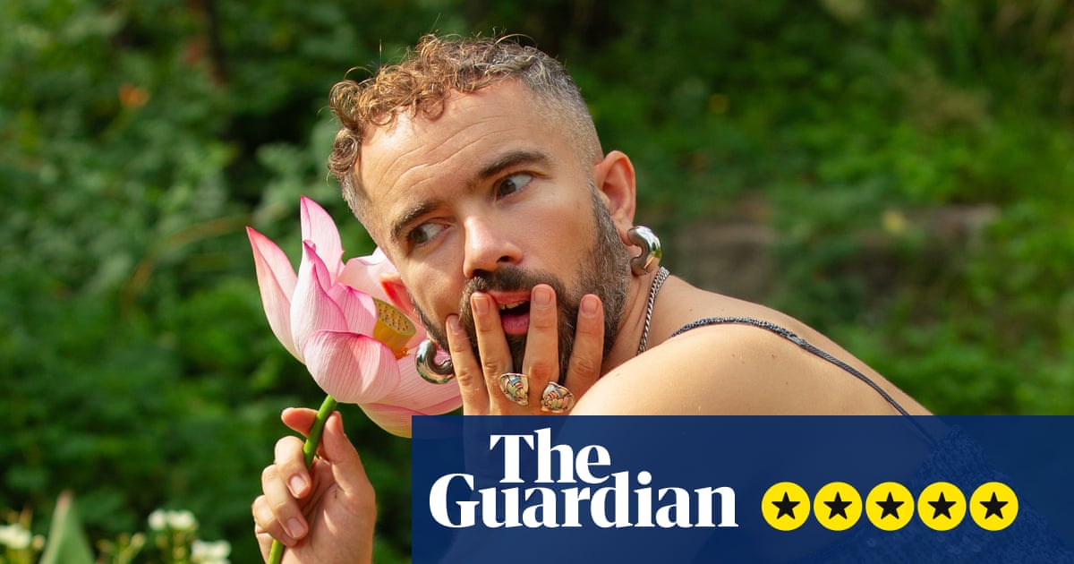 Olof Dreijer: Loud Bloom review – the Knife star’s debut solo album is a garden of earthly delights
