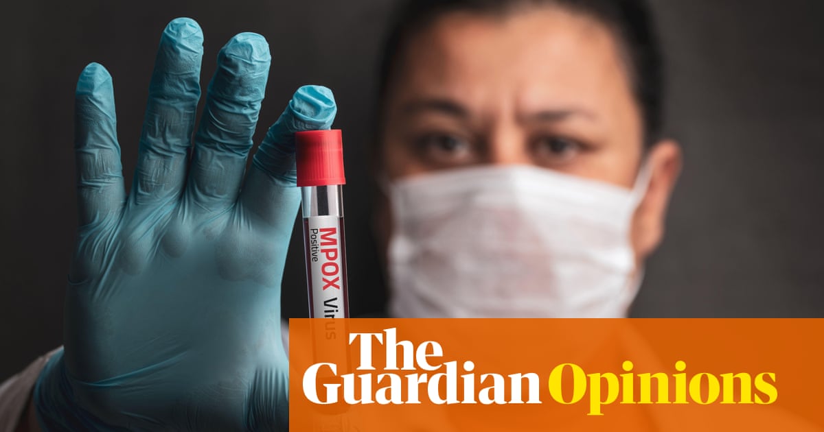 The world has responded too slowly to the new mpox outbreak - here's what it needs to do now | Mona Nemer
