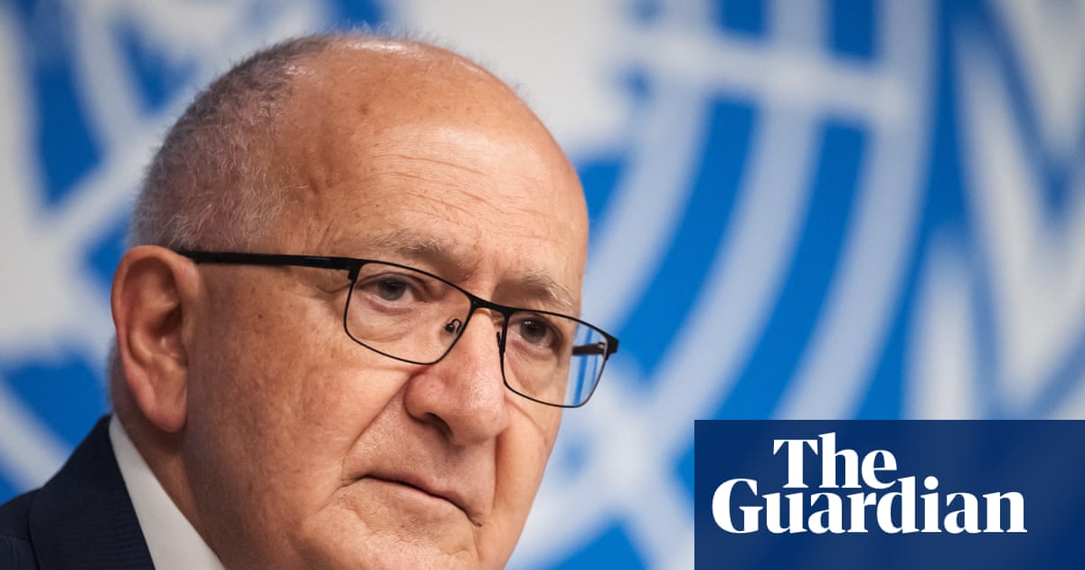 Mass slaughter in Gaza stands apart from other genocides, Chris Sidoti says: ‘People cannot escape’