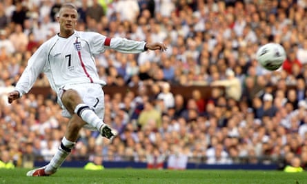 David Beckham