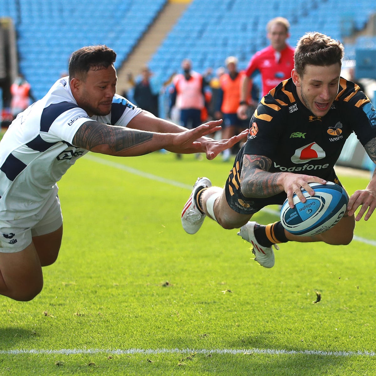 wasps 47 24 bristol premiership semi final as it happened sport the guardian wasps 47 24 bristol premiership semi final as it happened sport the guardian