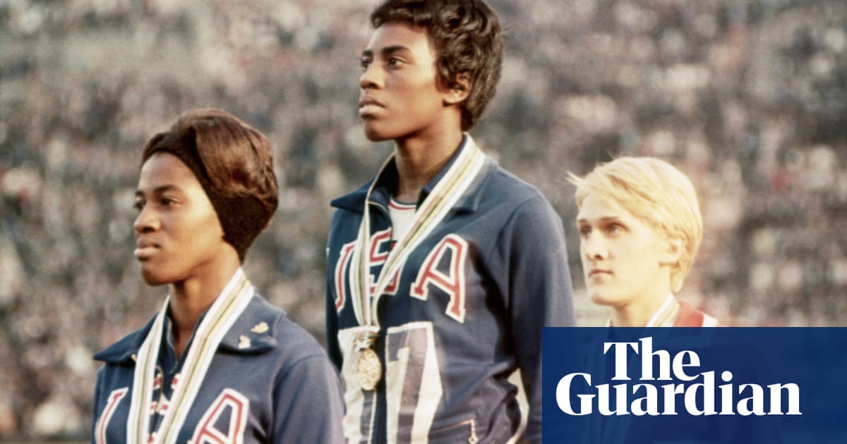 Wyomia Tyus: the original athlete activist hiding in plain sight