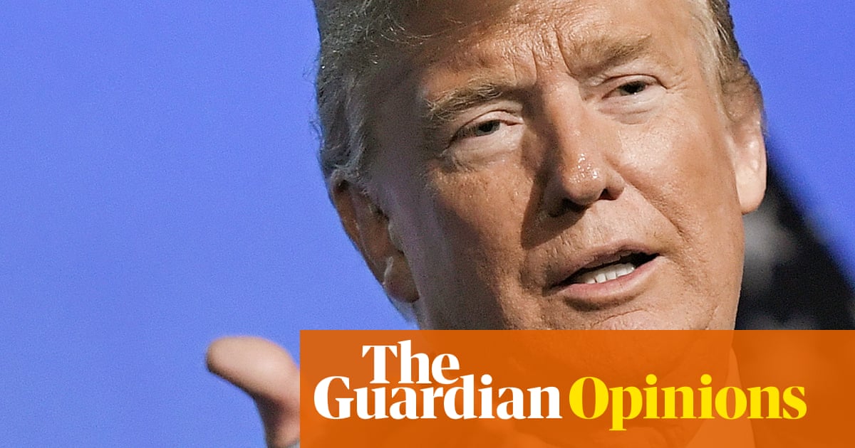 Trump looks forward to not meeting anyone in Britain, England