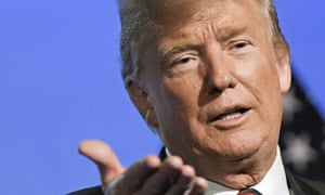 Donald Trump.