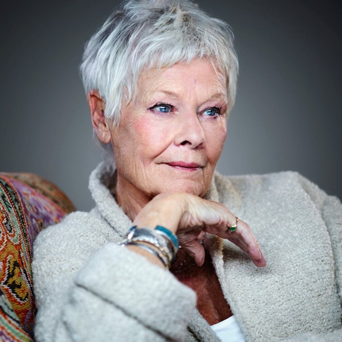 Pictures of judi dench