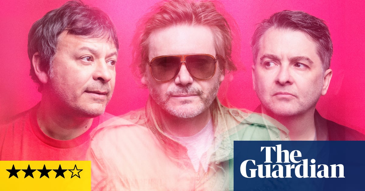 Manic Street Preachers: The Ultra Vivid Lament review – magic, melancholy and a debt to Abba