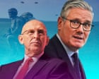 Defence secretary quits with ‘blistering’ swipe at Starmer - The Latest
