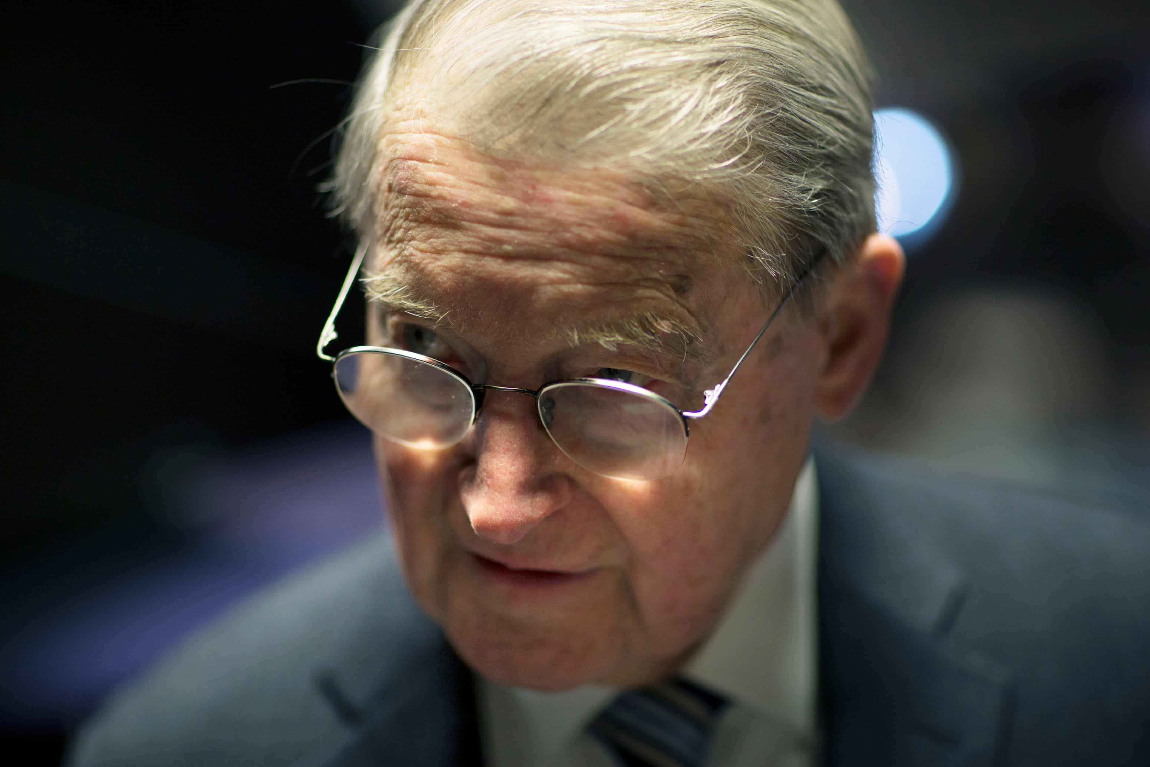 Ex-FBI and CIA head urges Senate to reject Trump picks Patel and Gabbard (theguardian.com)