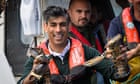 UK general election live: Rishi Sunak to appear on LBC phone-in as SNP prepares to launch manifesto