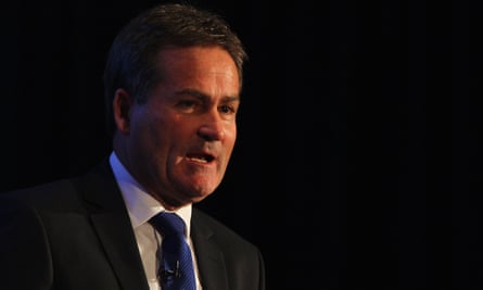 The broadcaster Richard Keys (pictured in 2011) has expressed opposition to Newcastle’s takeover, making him an unlikely ally of human rights campaigners.