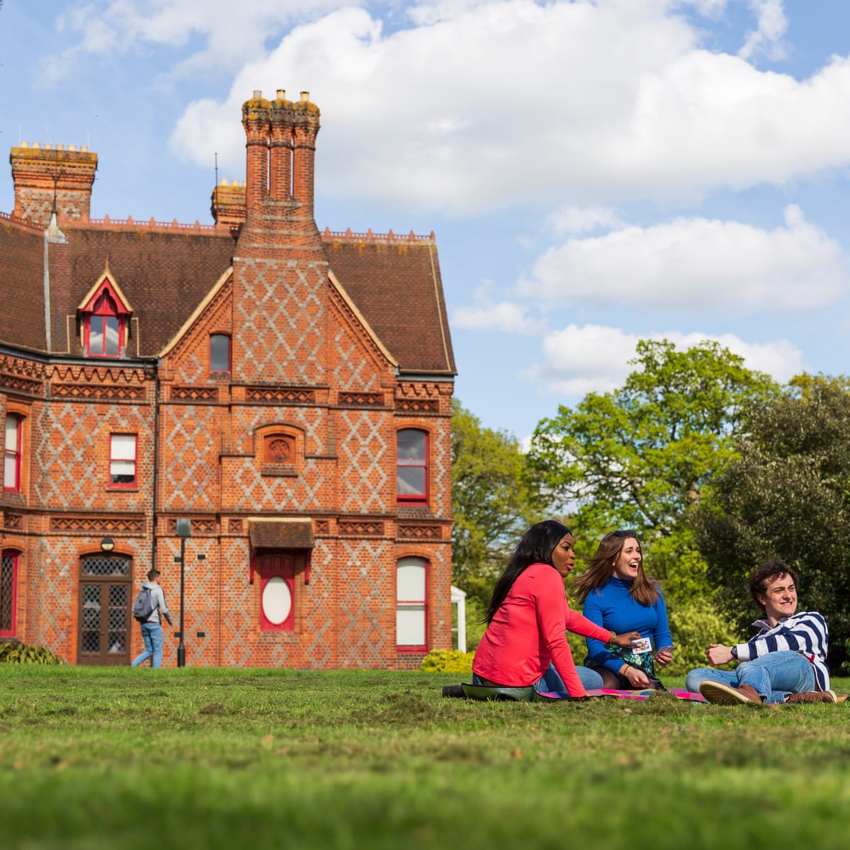 University guide 2023: University of Reading | University guide | The Guardian