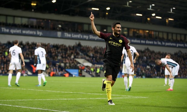 Image result for West Brom 0-4 Manchester City